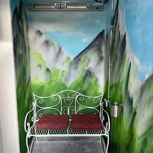 Appartamento Aussergewoehnliche Kellerloft, Innsbruck
