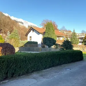 Apartment Wohne Im Grünen/innsbruck/4 Pax, Innsbruck