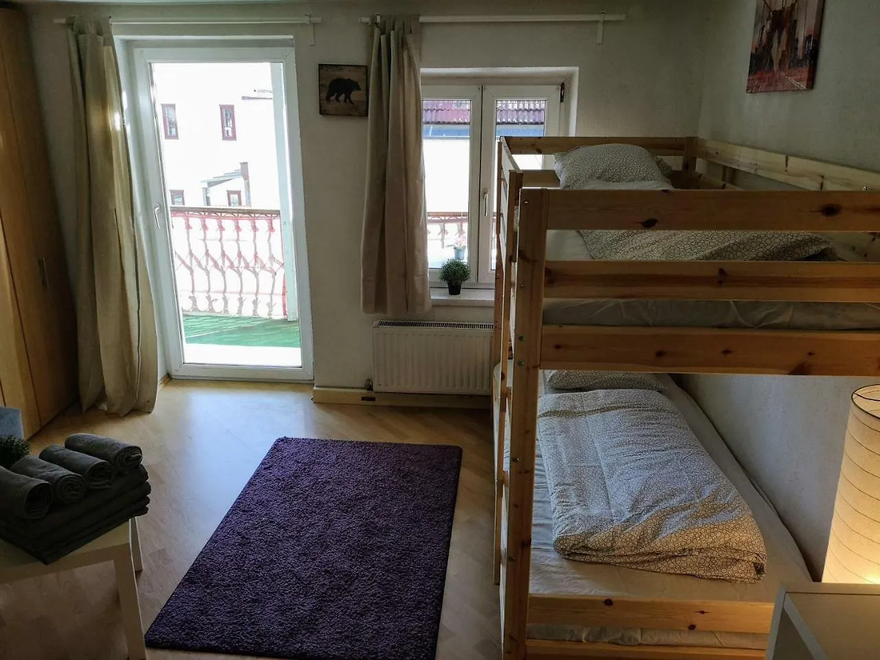 Apartment Sankt-Nikolaus City Studio Innsbruck