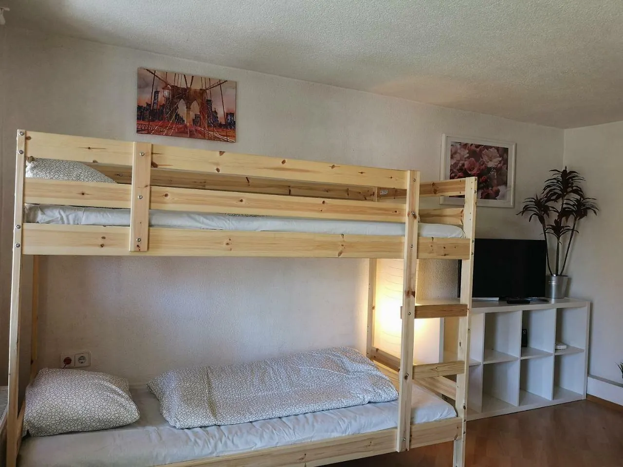 Apartment Sankt-Nikolaus City Studio Innsbruck Austria