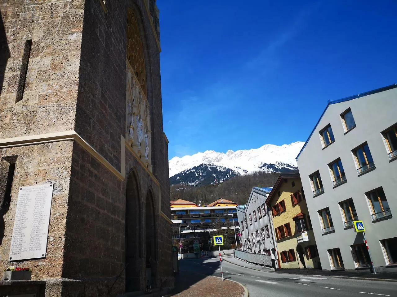 Sankt-Nikolaus City Studio Innsbruck