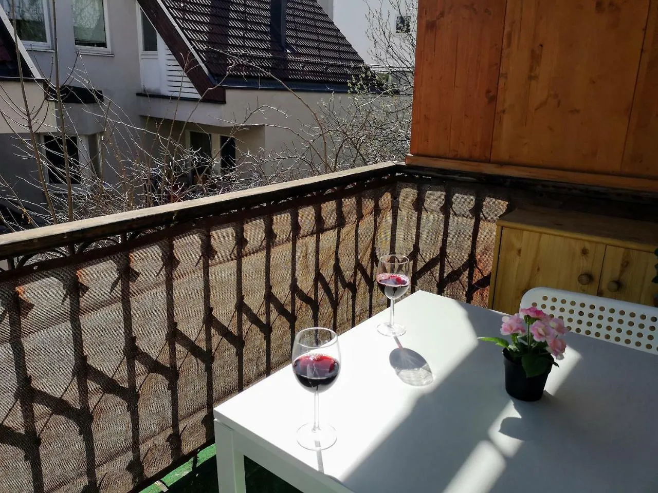 Apartment Sankt-Nikolaus City Studio Innsbruck