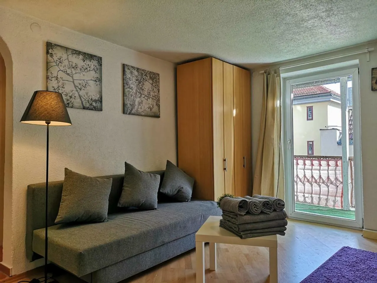 Sankt-Nikolaus City Studio Innsbruck 0*,